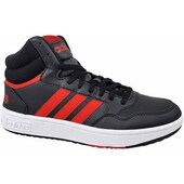 Støvler Adidas  Hoops 3.0 Mid
