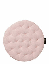 Pepper Seat Cushion Linum Pink