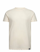 Fine Jersey Thor Tee Fav Mads Nørgaard Cream