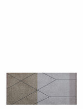 Linea All-round Mat Mette Ditmer Patterned