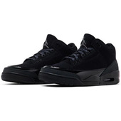 Sneakers Nike  3 Retro Black Cat