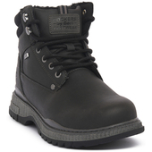 Støvler Dockers  100 Nero