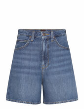 Stella Short Lee Jeans Blue