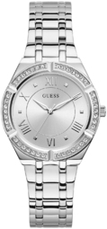 Guess Dameur Gw0033l1 Sølvfarvet/stål Ø36 Mm