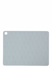 Dotto Placemat Pack Of 2 Oyoy Living Design Blue