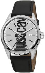 Just Cavalli Herreur Jc1g082l0105 Classic Læder Ø40 Mm