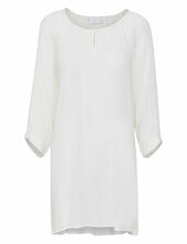 Amber Tunic Kaffe Cream