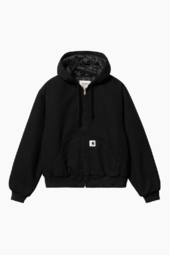 W' Og Active Jacket (winter) I032238 - Black - Carhartt Wip - Sort M