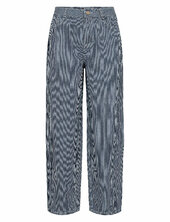 Nuerina Pants Nümph Blue