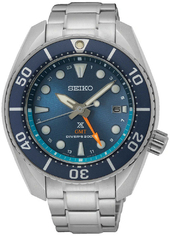 Seiko Herreur Sfk001j1 Prospex Blå/stål Ø45 Mm