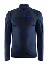 Craft Core Gain Midlayer Trøje Herrer Hoodies Og Sweatshirts Blå S