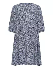 2nd Persimmon Tt - Viscose Crepe 2ndday Blue