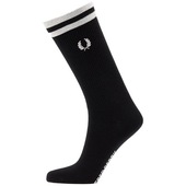 Langskaftede Strømper Fred Perry  Tipped Sports Sock