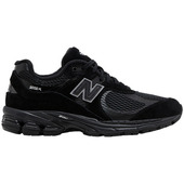 Sneakers New Balance  2002r Mesh Black Metallic
