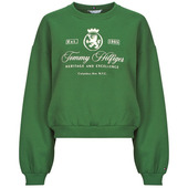 Sweatshirts Tommy Hilfiger  Varsity Crest Fleece Swtshrt