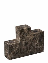Step Candleholder Mette Ditmer Brown