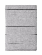 Dug 140x270 Line Light Grey/ash Södahl Grey