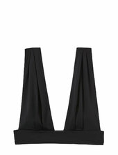 Harmonie Swim - Wireless Triangle Bra Etam Black