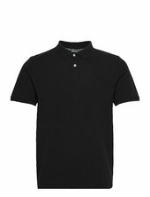 Polo Tee S/s Lindbergh Black