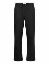 Akjan Cot/linen Ela Pants Anerkjendt