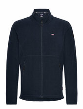 Mack Fleece Jacket Sebago Navy