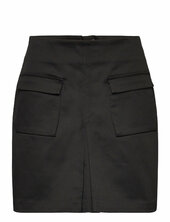 Caro Cargo Skirt Holzweiler Black