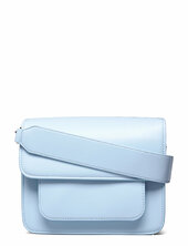 Cayman Pocket Soft Structure Hvisk Blue