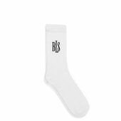 Bls Bls Strømper White