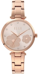 Elle Dameur Ell25035 Orsay Rosa Guldfarvet/rosaguldtonet Stål Ø32 Mm
