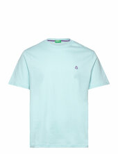 T-shirt United Colors Of Benetton Blue