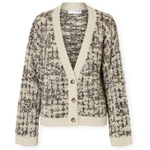 Cardigans Selected  W Lindsay Cardigan - Birch/delicious