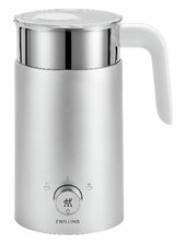 Enfinigy, Mælkeskummer 400 Sølv Zwilling Silver