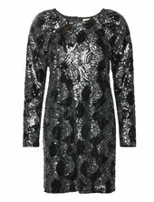 Corinna Dress Twist & Tango Black