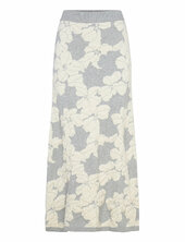 Jianaiw Skirt Inwear Grey