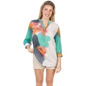 Tunikaer Isla Bonita By Sigris  Kurta