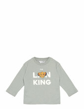 The Lion King T-shirt Mango Blue