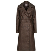 Trenchcoats Guess  Carmen Pu Trench