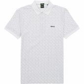 Boss Athleisure - Paddy Striped C Polo T-shirt