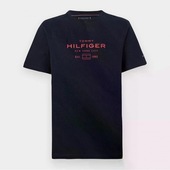 T-shirts M. Korte ærmer Tommy Hilfiger Hilfiger Stack Graphic T