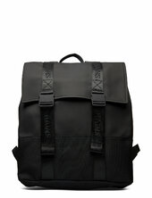 Trail Msn Bag W3 Rains Black