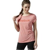 T-shirts M. Korte ærmer Reebok Sport  Ay2029