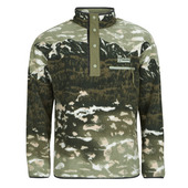 Fleecetrøjer Columbia Helvetia Ii Printed Half Snap Fleece
