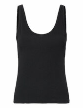 Tank Top Weekday Black