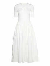 Pukiw Dress Inwear White