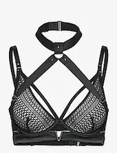 Missy Non-padded Underwired Bra Hunkemöller Black
