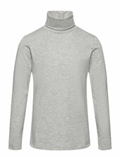 T-shirt L/s United Colors Of Benetton Grey