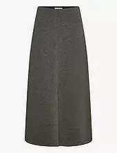 Slmarigold Skirt Soaked In Luxury Grey