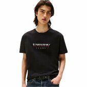 T-shirts M. Korte ærmer Tommy Jeans  Dm0dm21978