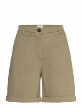 Emmafv Shorts Fiveunits Beige