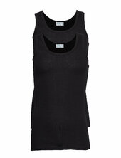 Jbs Singlet 2-pack Organic Jbs Black